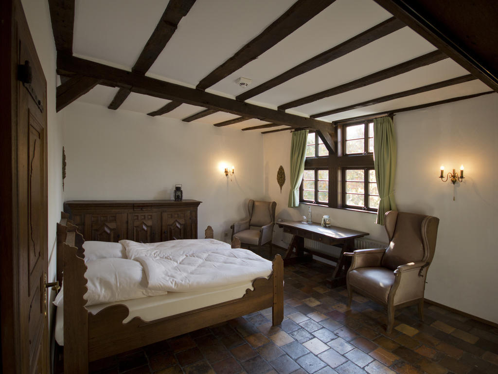 Hotel & Restaurant Gut Hungenbach Kürten 部屋 写真