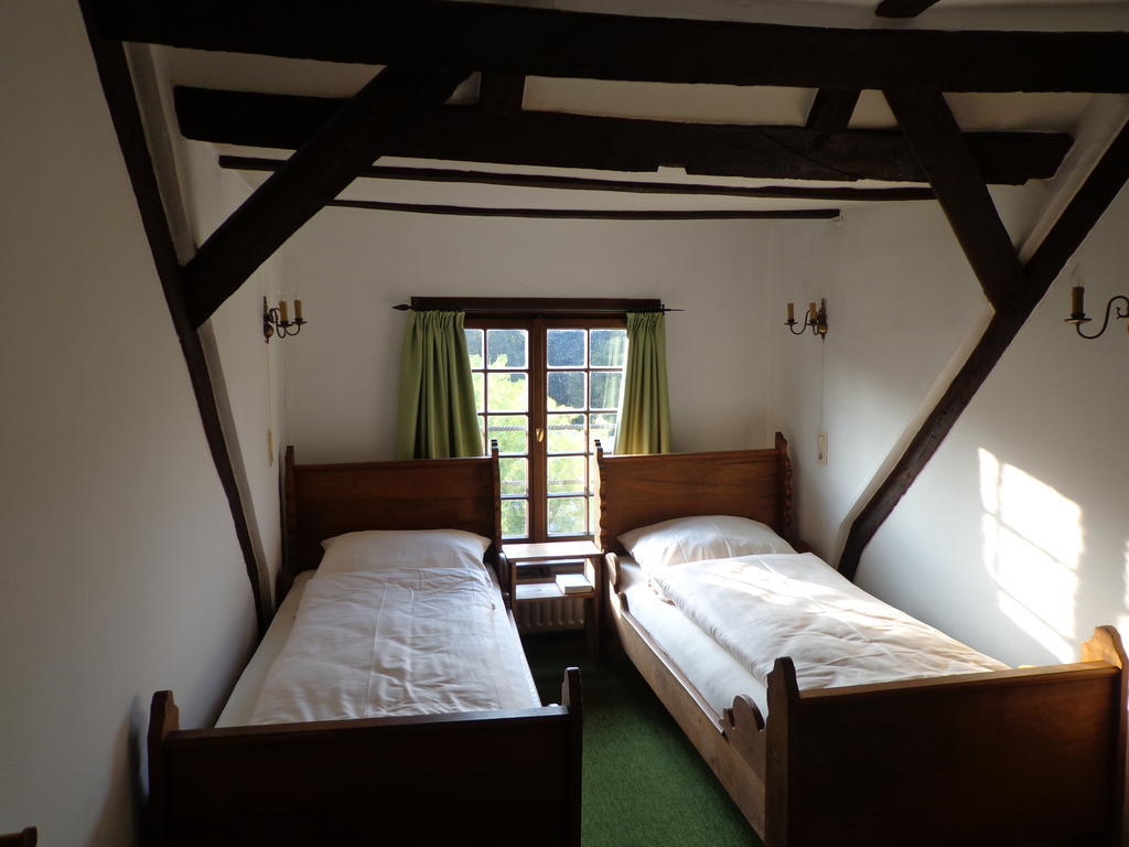 Hotel & Restaurant Gut Hungenbach Kürten 部屋 写真