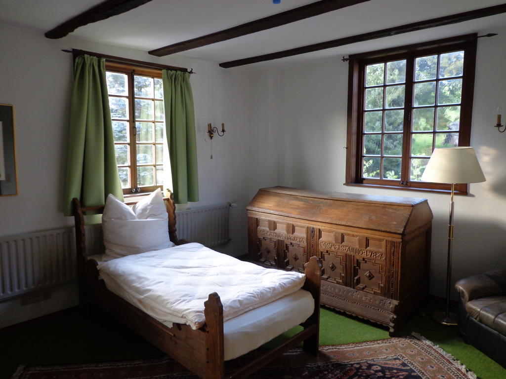 Hotel & Restaurant Gut Hungenbach Kürten 部屋 写真