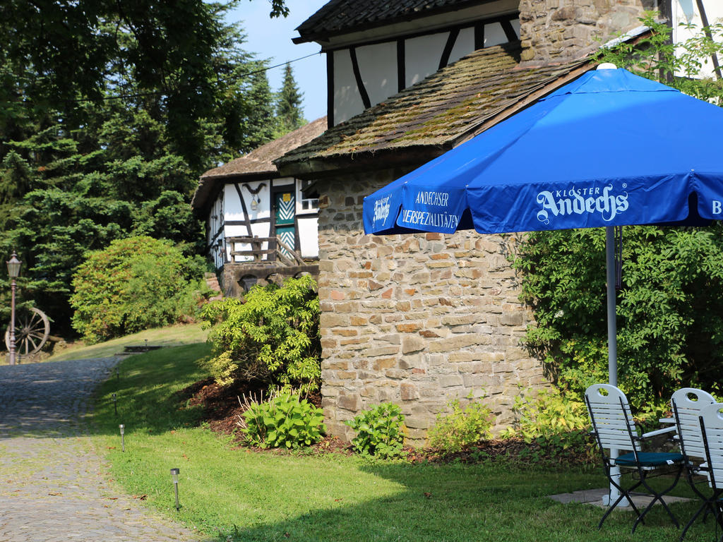 Hotel & Restaurant Gut Hungenbach Kürten エクステリア 写真