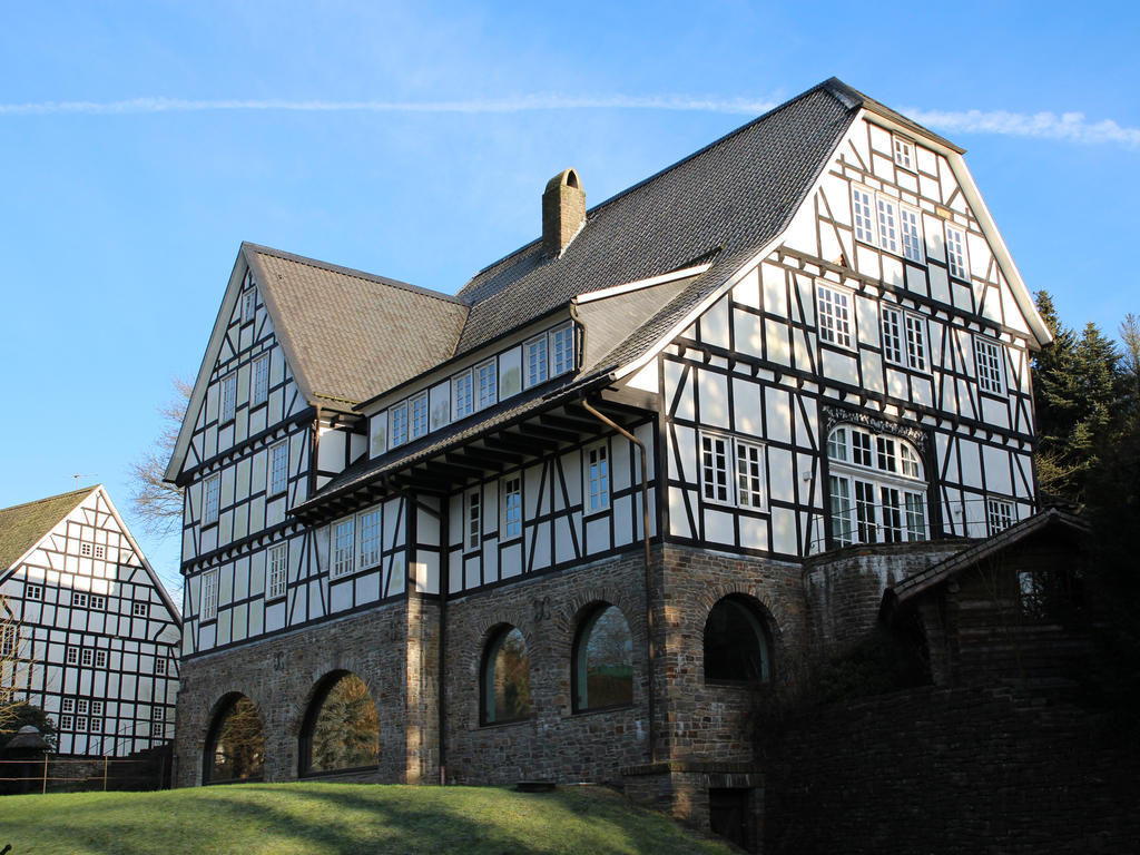 Hotel & Restaurant Gut Hungenbach Kürten エクステリア 写真